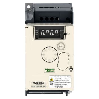  ATV12 0.37KW 120V 1PH 