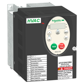  ATV212 2,2KW 3HP 480V TRI 