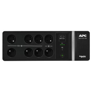  APC Back-UPS BE 500VA FR 