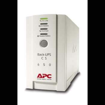  BACK UPS CS 650VA IEC 