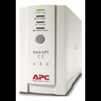  BACK UPS CS 650VA IEC 