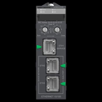  Coupleur EIO X80 avec Eth 