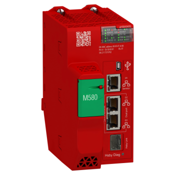  M580 SAFETY HSBY CPU NIV 4 RIO 