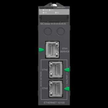  M580 FactoryCast Eth Mod. 