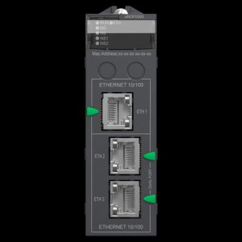  M580 IEC61850 module de com. 