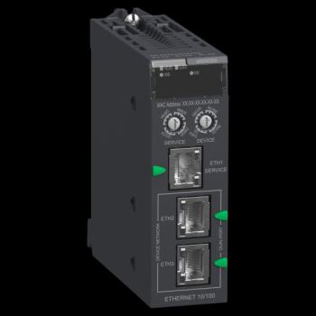  SWITCH ETH INTEGRE M580 