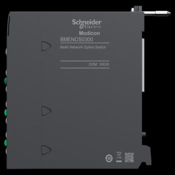  SWITCH ETH INTEGRE M580 