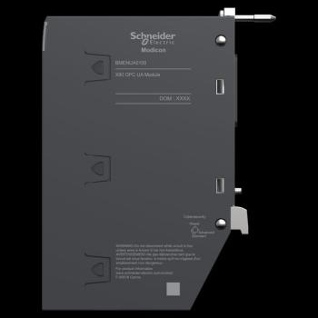  Module communication OPC UA 