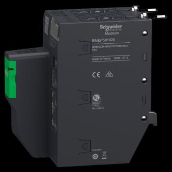  M580 harshed processor le 