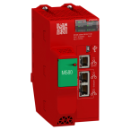  M580 safety CPU niveau 2 RIO 