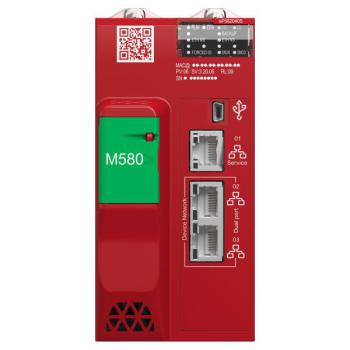  M580 safety CPU niveau 2 RIO 
