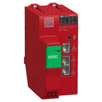  Processor module, Modicon M580 