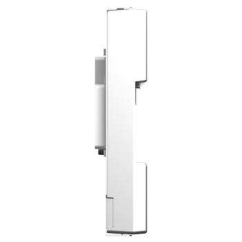  H RACK ETH 6 POS ALIM RED 