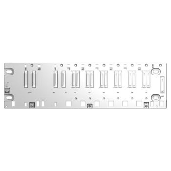  RACK ETH 6 POS ALIM RED 