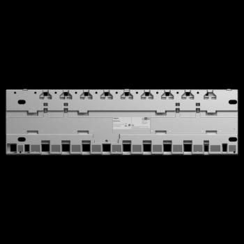  M580 RACK 8 POS ETH 