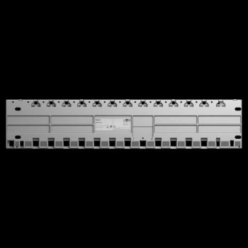  M580 RACK 12 POS ETH 
