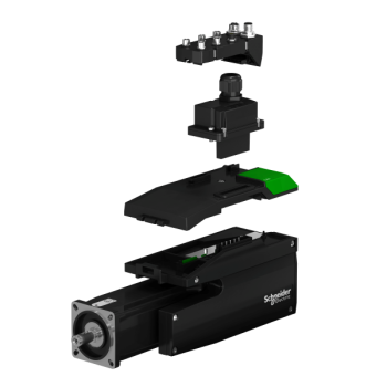  MOT 1P 70MM IP54 640W LIS 