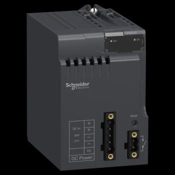  X80 ALIM 24VDC 16,8W 