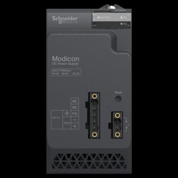  H Alim redontante 125VDC X80 