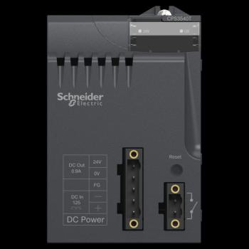  X80 ALIM 125VDC HTE TEMP 