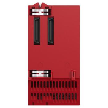  Alim SIL3 RED 24/48VDC X80 