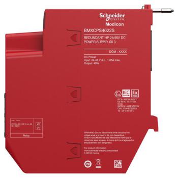  Alim SIL3 RED 24/48VDC X80 