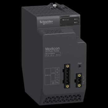  Alim redondante 24-48VDC X80 