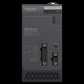  Alim redondante 24-48VDC X80 