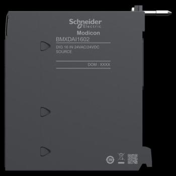  X80 16E TOR 24VDC VAC 