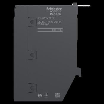  X80 16S ISOL TRIAC 24-240VAC 