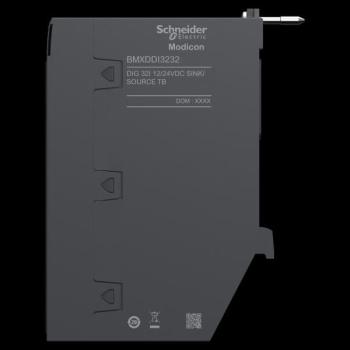  X80 32E TOR 12Vcc et 24Vcc 