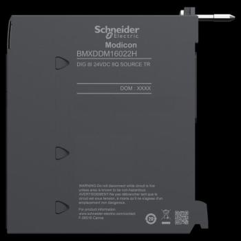  X80 8E 8S TOR 24VDC TR H 