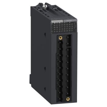  X80 16S TOR REL 24VDC 