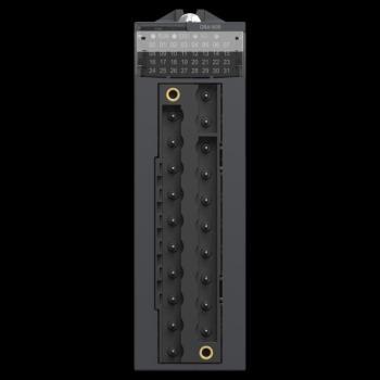  X80 16S TOR REL 24VDC 