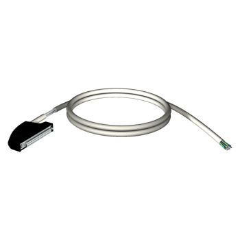  CORDON 40 PIN OPEN 5M BLD 