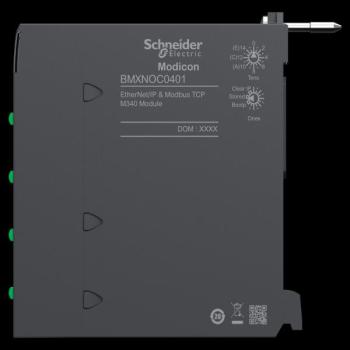  COUPL ETH IP MODBUS M340 