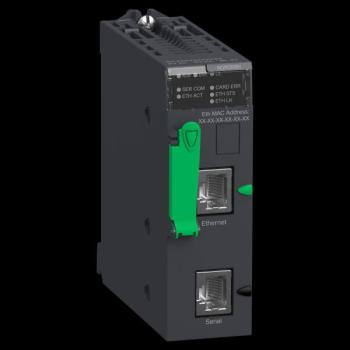  X80 RTU, 1 ETH, 1 SERIE, H 