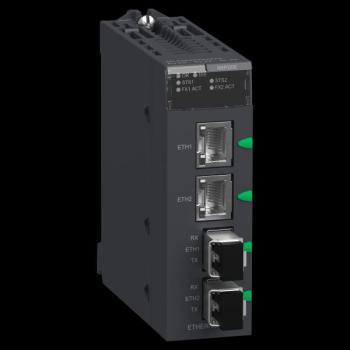  X80 CONVERT FIBRE MM RJ45 V 