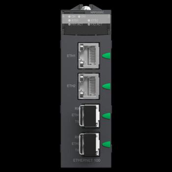  X80 CONVERT FIBRE MM RJ45 V 