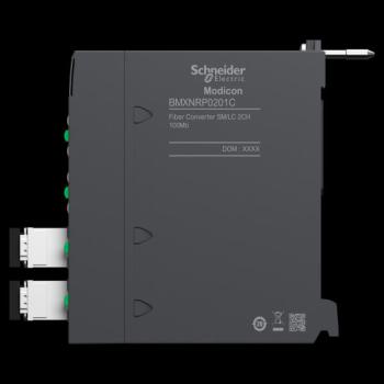  X80 CONVERT FIBRE SM RJ45 C 