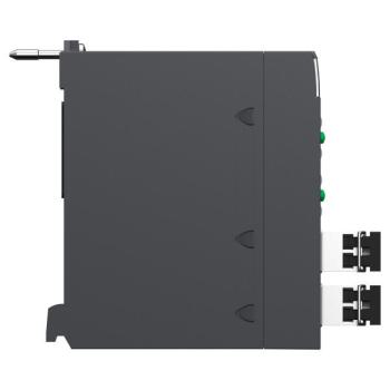  X80 CONVERT FIBRE SM RJ45 