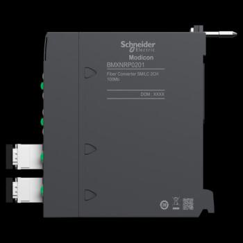  X80 CONVERT FIBRE SM RJ45 