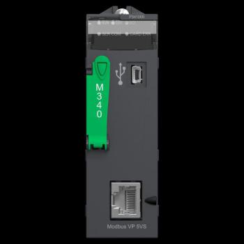  CPU M340-1 MODBUS 