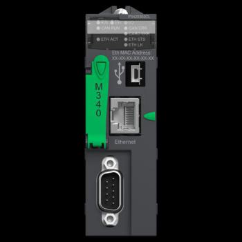  CPU M340-2 ETH CAN SS MEM 