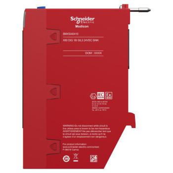  X80 4E ana isol�es SIL3 4-20mA 