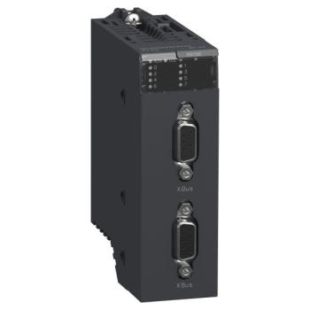  X80 MODULE EXTENS RACK 