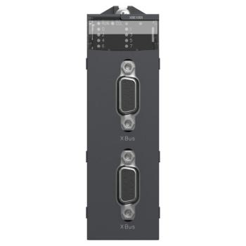  X80 MODULE EXTENS RACK 