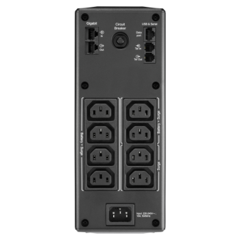  BACK UPS PRO MI 1600VA IEC 