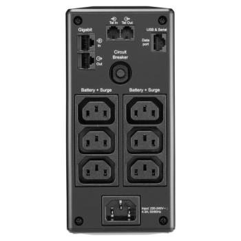  BACK UPS PRO MI 650VA IEC 