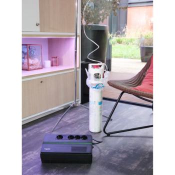  Onduleur UPS BVS 500VA 4PC Sch 